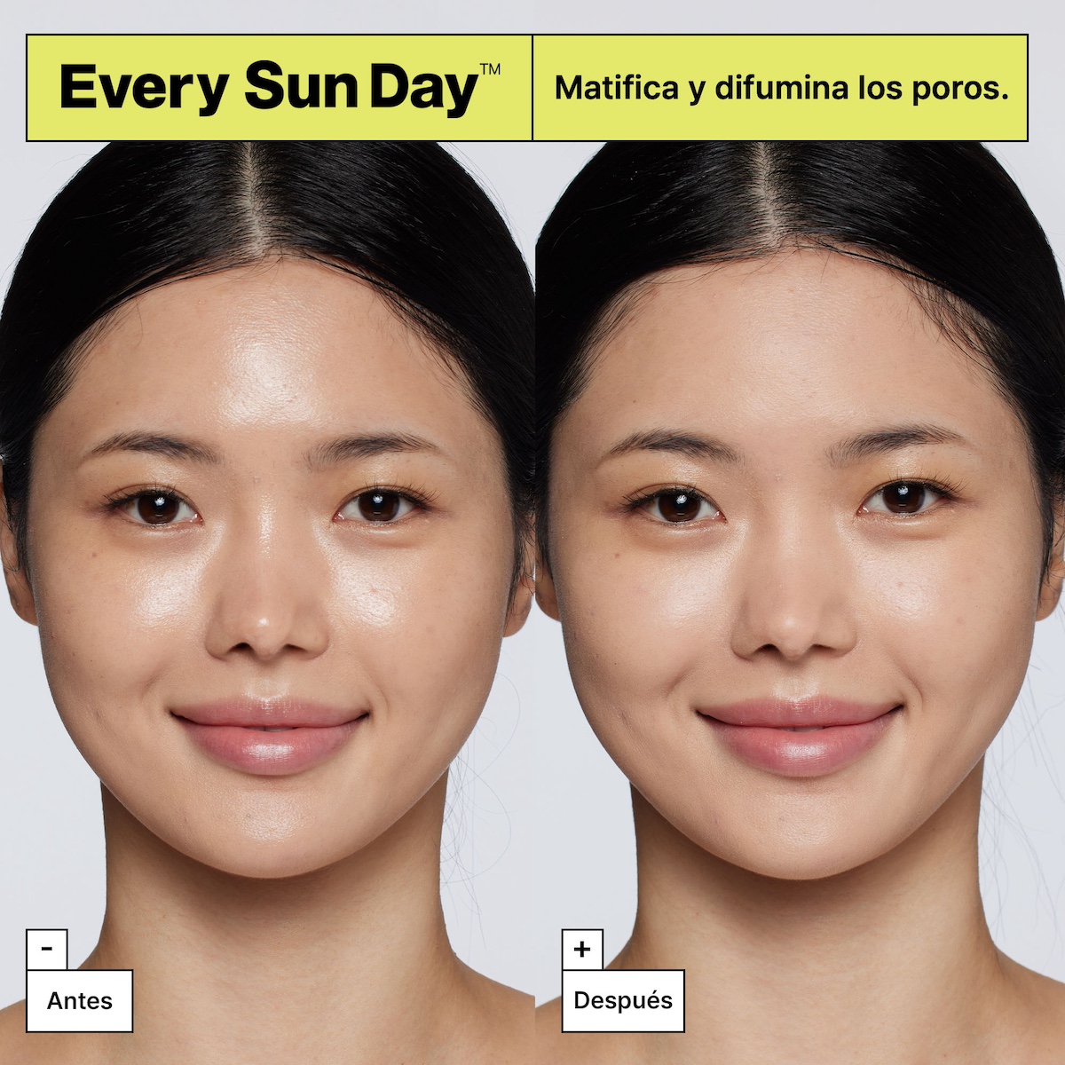 EVERY SUN DAY&trade; INVISIBLE KOREAN SUNSCREEN STICK SPF 40 (PROTECTOR SOLAR EN BARRA)